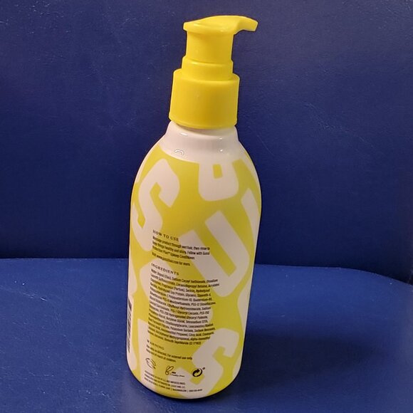 Gussi Upkeep Shampoo Protection Plan New 8.1 FL OZ - Picture 2 of 6